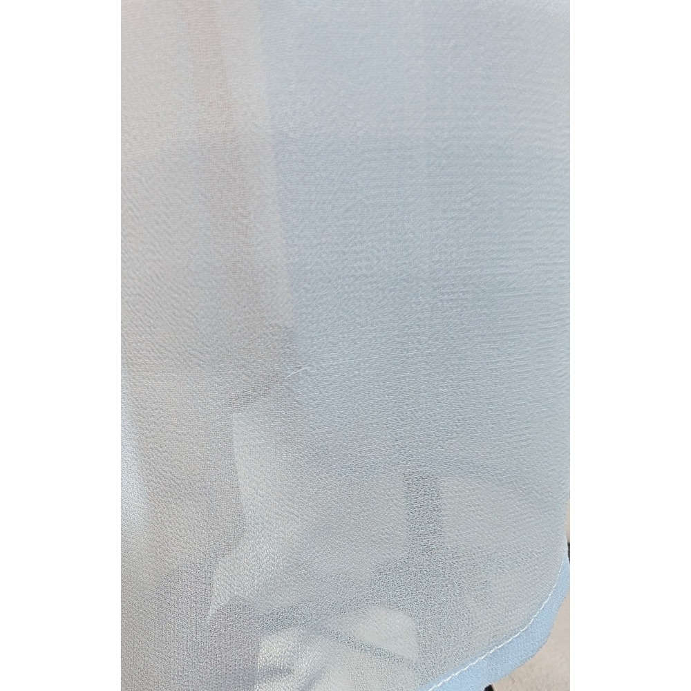 Lulus Pastel Colorblock Chiffon Maxi Dress Adjustable Strap Small NWT Minor Flaw - Picture 6 of 13